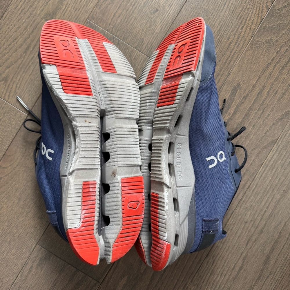 ON CLOUD RUNNING CLOUDNOVA SHOES - Picture 3 of 5